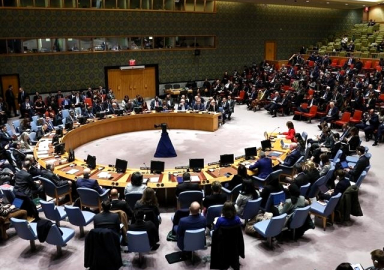 BMGK Gazze katliamına yine sessiz kaldı! Üçüncü kez ertelendi