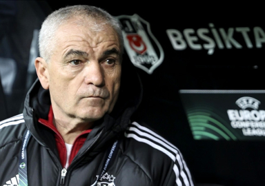 Beşiktaş duyurdu: Rıza Çalımbay ile yollar ayrıldı