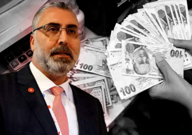Bakan açıkladı: Asgari ücret zammı yüzde 50'den az olmaz