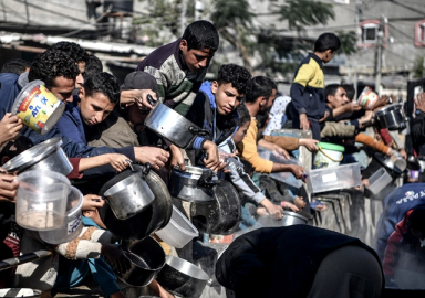 Gazze aşırı açlık çekiyor! BM yüzde 25 demişti ama...