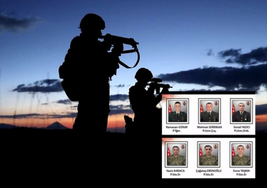 6 askerin şehit olduğu hain saldırı nasıl gerçekleşti? Detaylar ortaya çıktı