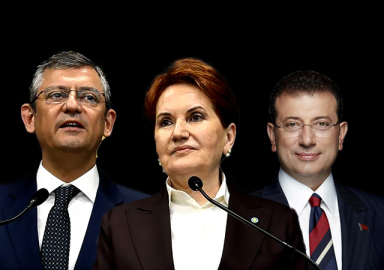 Akşener'den CHP ve DEM Parti'ye tepki: Koltuk meraklısı fırsatçılar!