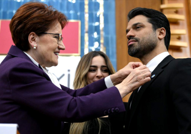 Gökhan Zan İYİ Parti'den istifa etti