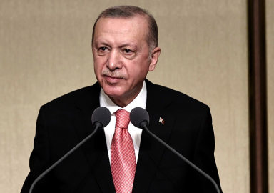 Cumhurbaşkanı Erdoğan: Teröristleri inlerinde imha ediyoruz