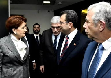 Meral Akşener'den sert sözler: Parça parça edeceğim