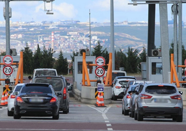 Köprü ve otoyol ücretlerine zam