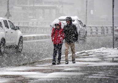 İstanbul'a kar geliyor: Tarih verildi