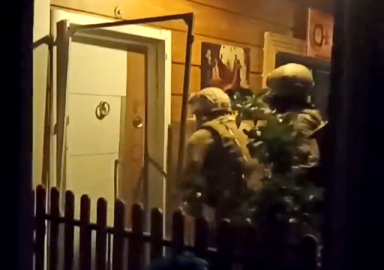 'Şahinler' suç örgütü çökertildi