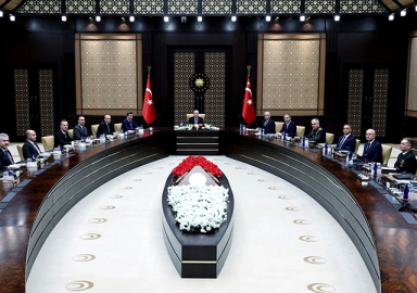 Ankara'da kritik zirve sona erdi! İşte alınan kararlar...