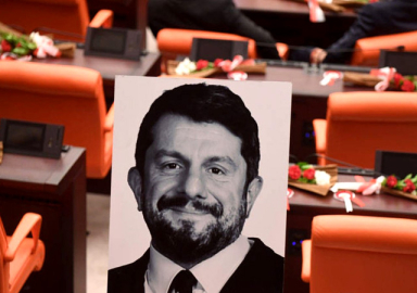 Yargıtay'dan Can Atalay kararı
