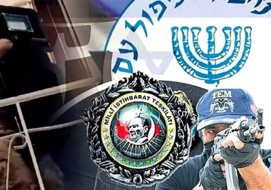 Fotoğraf başı 100 dolar! MİT'in MOSSAD operasyonunun detayları ortaya çıktı