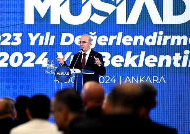 Mehmet Şimşek: Gevşek para politikasına geçiyoruz!