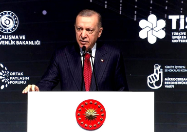 Erdoğan'dan enflasyon mesajı: Herkesi şaşırtacak gelişmeler olacak!