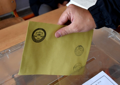 Yerel seçim genelgesi Resmi Gazete'de