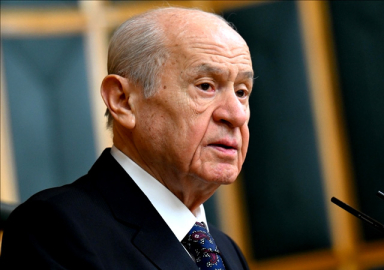 Bahçeli: TFF süreci yönetemedi Türk futbolu duvara tosladı