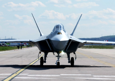 Milli Muharip Uçağı KAAN'ın ilk uçuş tarihi belli oldu