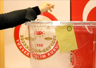 Yenilik Partisi yerel seçimlere katılmayacak