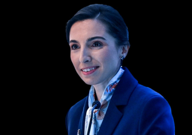 Hafize Gaye Erkan: 2024, dezenflasyon yılı olacak