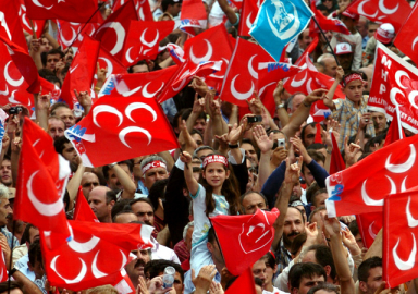MHP 55 adayı daha açıkladı