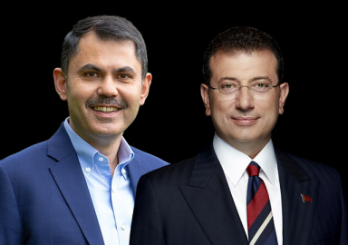 Yerel seçim için son anket: Murat Kurum mu Ekrem İmamoğlu mu?