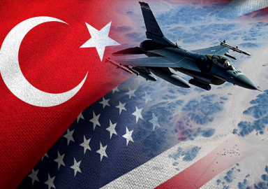 ABD'den Türkiye'ye F-16 satışına yeşil ışık: Politikamız değişmedi