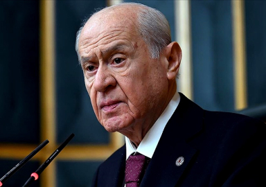 Bahçeli'den Özgür Özel'e Dersim tepkisi