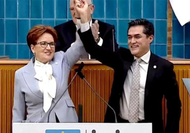 İYİ Parti'nin İstanbul ve Balıkesir adayları açıklandı