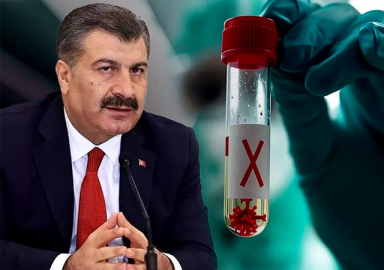 X hastalığı endişesi! Sağlık Bakanı Koca'dan açıklama geldi