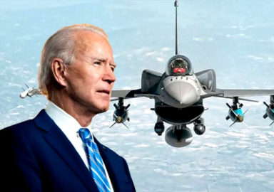 ABD'den ilk adım! Biden'dan Kongre'ye F-16 mektubu