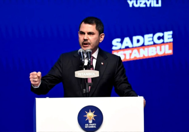 Murat Kurum projelerini açıkladı: Esenler ve Harem otogarlarını taşıyoruz