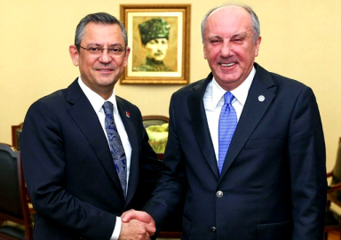 CHP'ye bir darbe daha! Muharrem İnce'den yerel seçim kararı