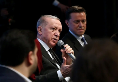 Erdoğan'dan muhalefete 'turistik gezi' tepkisi
