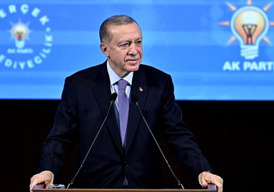 Erdoğan: Tuğla tuğla 'Türkiye Yüzyılı Şehirleri'ni inşa edeceğiz
