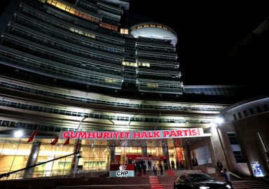 CHP'nin İstanbul ilçe adayları belli oldu