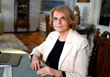 Tansu Çiller İstanbul'da desteklediği adayı açıkladı