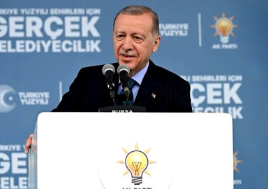 Erdoğan'dan emeklilere müjde: Maaşları yeniden masaya yatıracağız