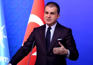 AK Parti MYK toplantısı sona erdi! Ömer Çelik: Milletimizin mesajı yol göstericidir