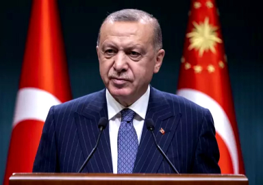 Erdoğan'dan yerel seçim mesajı: Ya toparlanırız ya da güneşi gören buz misali eririz