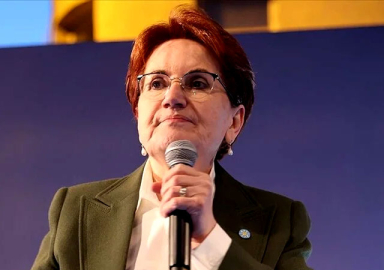 Meral Akşener adaylık kararını açıkladı