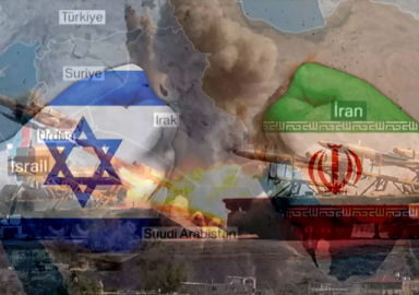 İran, İsrail'e İHA saldırısı başlattı