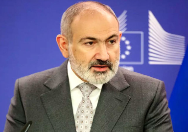 Paşinyan bu kez 'soykırım' demedi! Sözleri Ermenistan'da gündem oldu