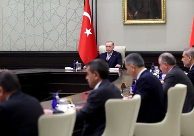 Cumhurbaşkanlığı Kabinesi toplandı! Masada 4 ana başlık var