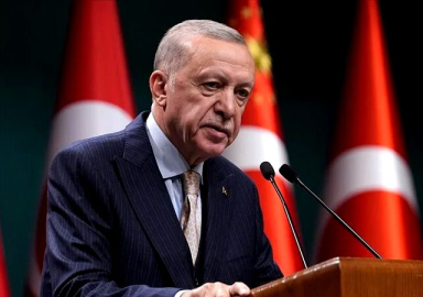 Erdoğan'dan İsrail eleştirilerine tepki: İftira atanları asla unutmayacağız!