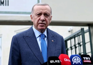 Erdoğan'dan İran-İsrail gerilimi yorumu: İki taraf da farklı şeyler söylüyor