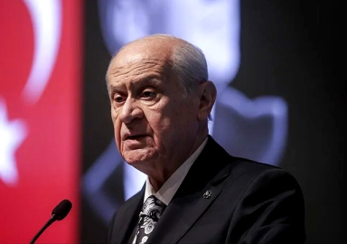Bahçeli'den DEM Parti'ye tepki: Kapatılması vatana namus borcudur!