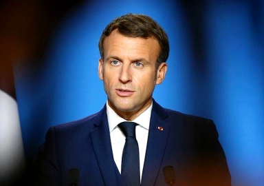 Fransa Cumhurbaşkanı Macron'dan erken seçim çağrısı
