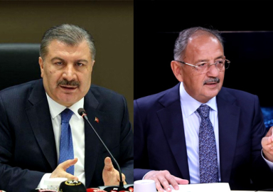 Cumhurbaşkanı Erdoğan imzaladı! Kabine'de 2 Bakan değişti