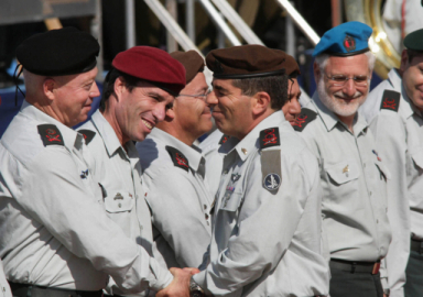 İsralli Generaller: Hamas ile ateşkes şart