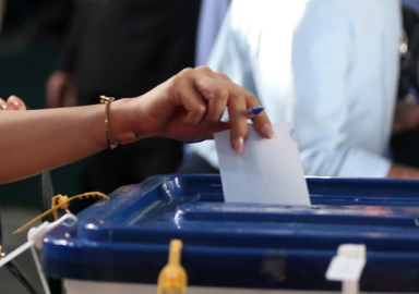 İran ikinci kez sandık başına gidiyor