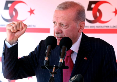 Erdoğan'dan Miçotakis'e uyarı: 'Sataşma yapma' dedik